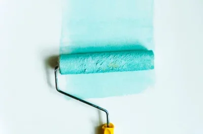 Peinture intérieure à Colligis-Crandelain — murs, plafonds et boiseries